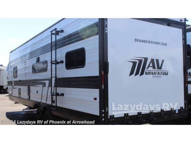 2024 Grand Design Momentum MAV 27MAV - New Travel Trailer For Sale by Lazydays RV of Phoenix at Arrowhead in Surprise, Arizona