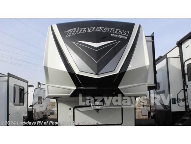 2024 Grand Design Momentum G-Class 355G - New Fifth Wheel For Sale by Lazydays RV of Phoenix at Arrowhead in Surprise, Arizona