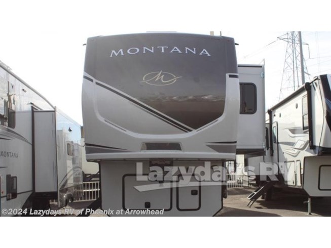 2024 Keystone Montana 3531RE - New Fifth Wheel For Sale by Lazydays RV of Phoenix at Arrowhead in Surprise, Arizona