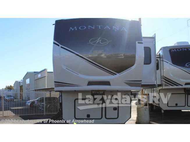 New 2024 Keystone Montana 3531RE available in Surprise, Arizona