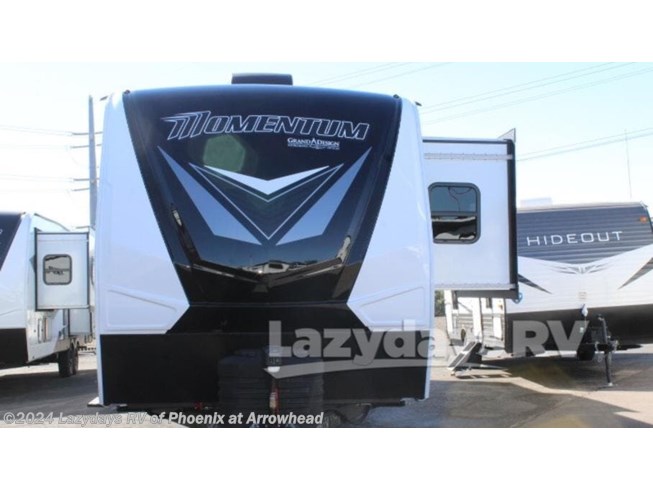 2024 Grand Design Momentum G-Class 30G - New Travel Trailer For Sale by Lazydays RV of Phoenix at Arrowhead in Surprise, Arizona