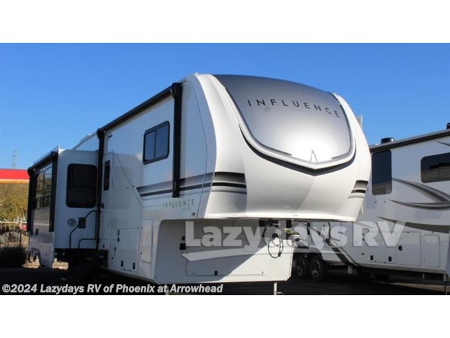 2024 Grand Design Influence 4003BH - New Fifth Wheel For Sale by Lazydays RV of Phoenix at Arrowhead in Surprise, Arizona
