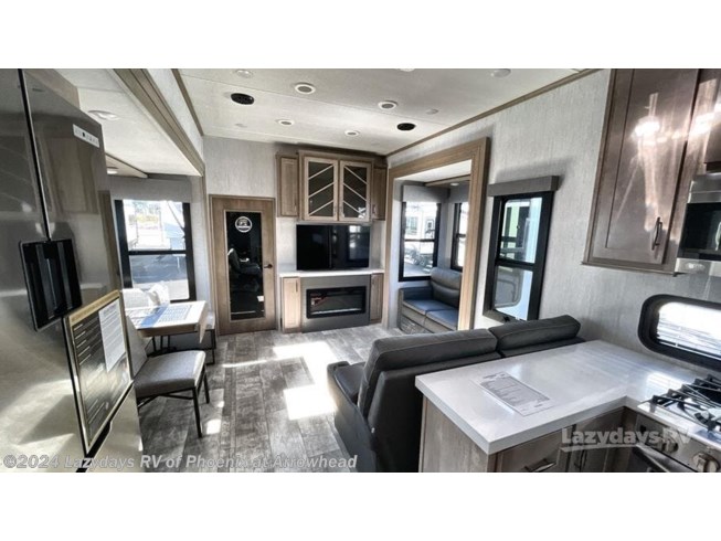 2024 Momentum M-Class 414M by Grand Design from Lazydays RV of Phoenix at Arrowhead in Surprise, Arizona