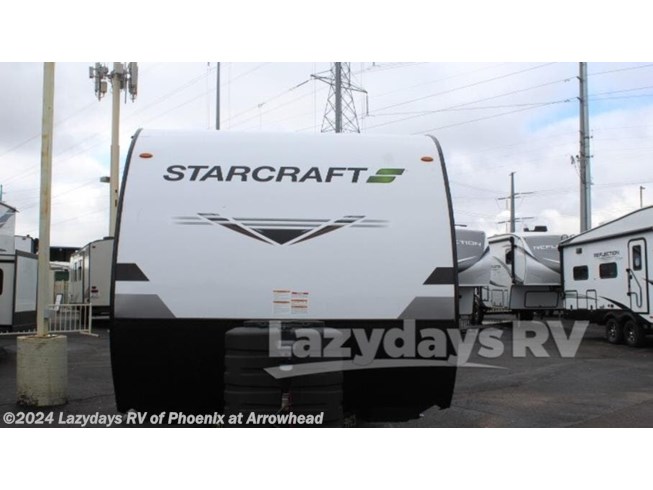2024 Starcraft Autumn Ridge 26BH - New Travel Trailer For Sale by Lazydays RV of Phoenix at Arrowhead in Surprise, Arizona