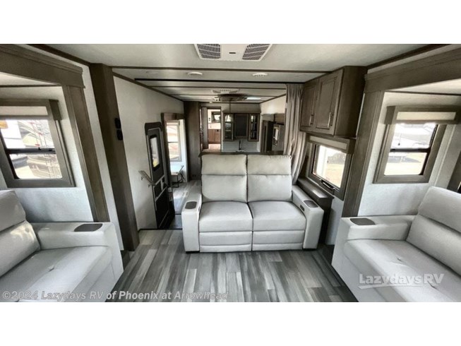 2024 Grand Design Solitude 382WB - New Fifth Wheel For Sale by Lazydays RV of Phoenix at Arrowhead in Surprise, Arizona