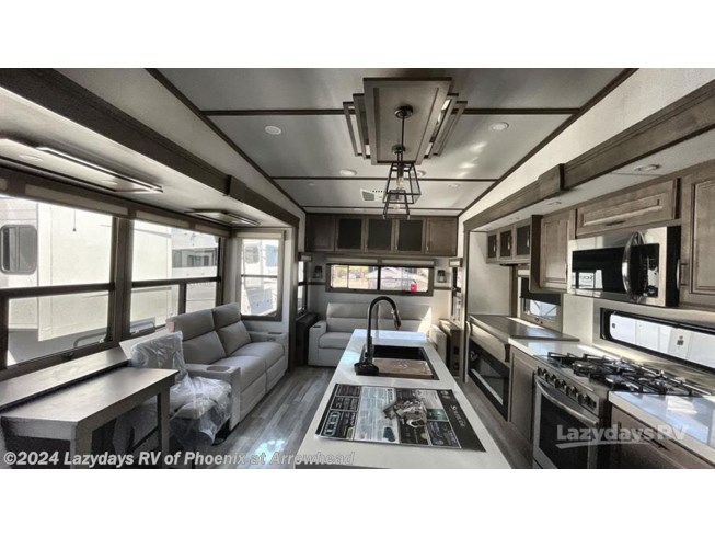 2024 Grand Design Solitude 370DV - New Fifth Wheel For Sale by Lazydays RV of Phoenix at Arrowhead in Surprise, Arizona