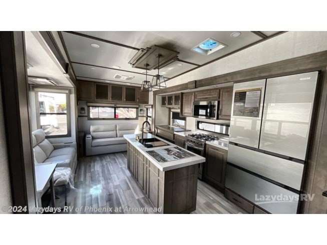 2024 Solitude 370DV by Grand Design from Lazydays RV of Phoenix at Arrowhead in Surprise, Arizona