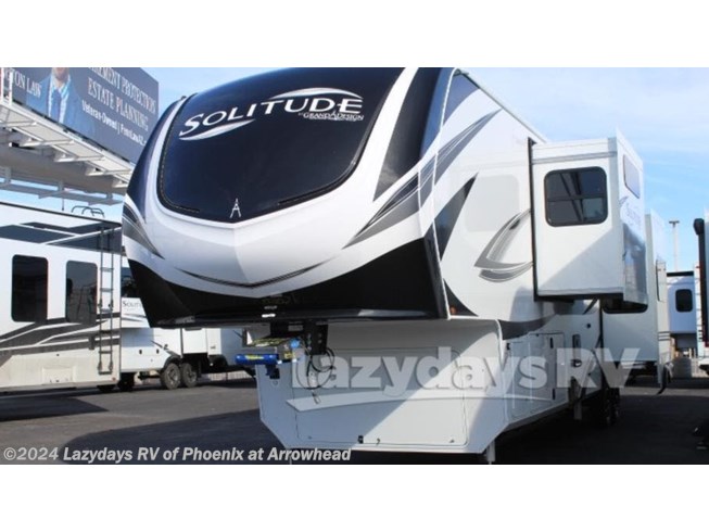2024 Solitude 417KB by Grand Design from Lazydays RV of Phoenix at Arrowhead in Surprise, Arizona