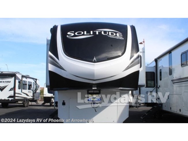 2024 Grand Design Solitude 417KB - New Fifth Wheel For Sale by Lazydays RV of Phoenix at Arrowhead in Surprise, Arizona