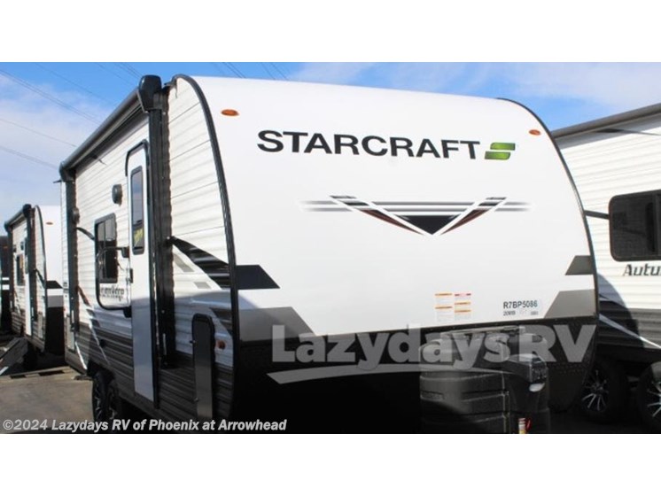 New 2024 Starcraft Autumn Ridge 20MB available in Surprise, Arizona