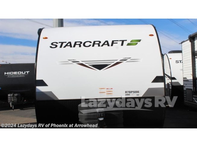 2024 Starcraft Autumn Ridge 20MB - New Travel Trailer For Sale by Lazydays RV of Phoenix at Arrowhead in Surprise, Arizona