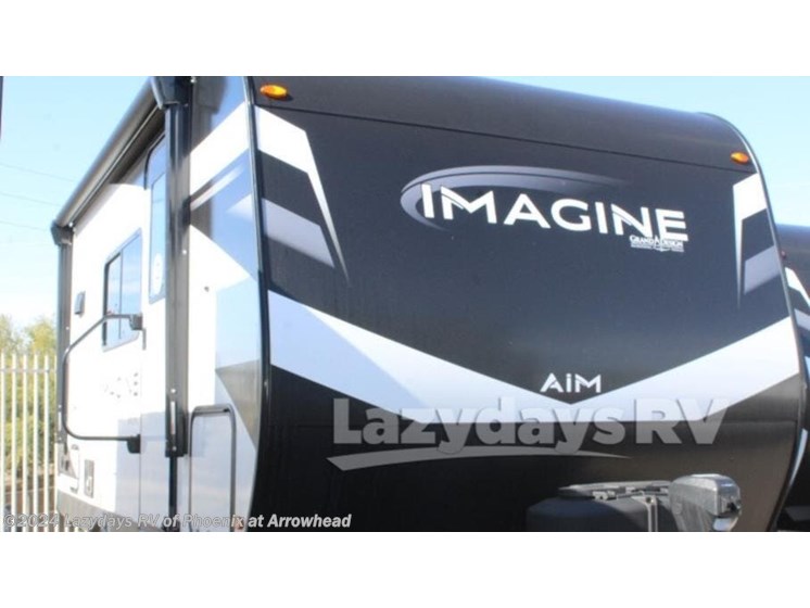 New 2024 Grand Design Imagine AIM 16BL available in Surprise, Arizona