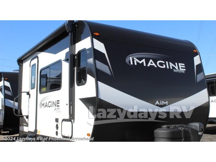 New 2024 Grand Design Imagine AIM 14MS available in Surprise, Arizona
