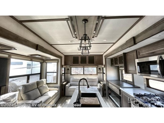 2024 Grand Design Solitude 310GK - New Fifth Wheel For Sale by Lazydays RV of Phoenix at Arrowhead in Surprise, Arizona
