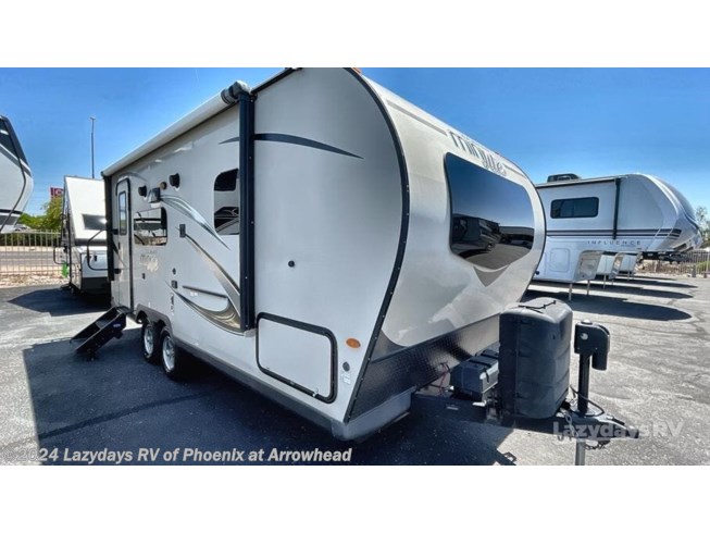 Used 2020 Forest River Rockwood Mini Lite 2109S available in Surprise, Arizona
