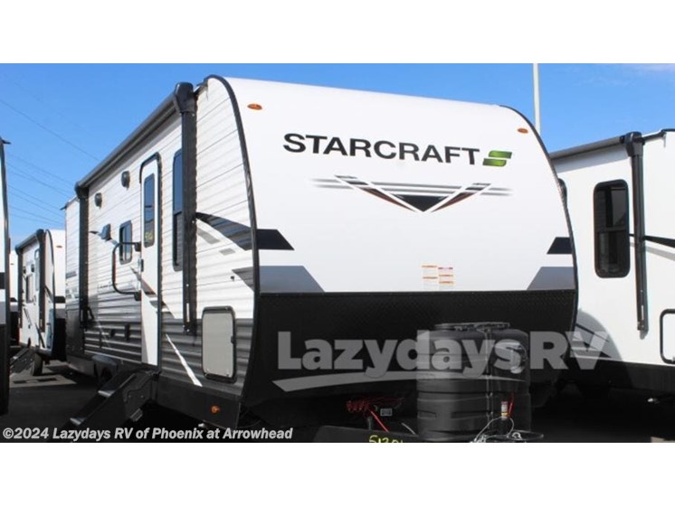 New 2024 Starcraft Autumn Ridge 26BHS available in Surprise, Arizona