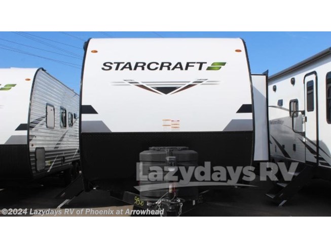 2024 Starcraft Autumn Ridge 26BHS - New Travel Trailer For Sale by Lazydays RV of Phoenix at Arrowhead in Surprise, Arizona