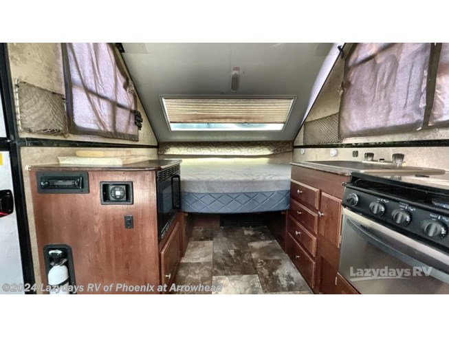 2016 Forest River Flagstaff Hard Side T19SCHW - Used Popup For Sale by Lazydays RV of Phoenix at Arrowhead in Surprise, Arizona