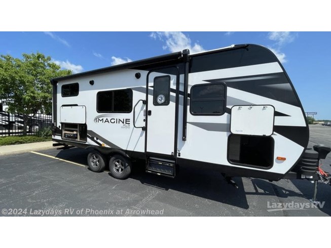 2024 Grand Design Imagine XLS 21BHE - New Travel Trailer For Sale by Lazydays RV of Phoenix at Arrowhead in Surprise, Arizona