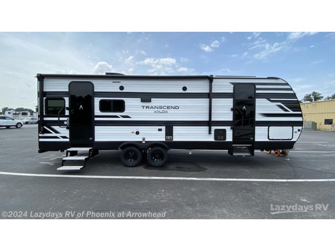 2024 Grand Design Transcend Xplor 245RL - New Travel Trailer For Sale by Lazydays RV of Phoenix at Arrowhead in Surprise, Arizona