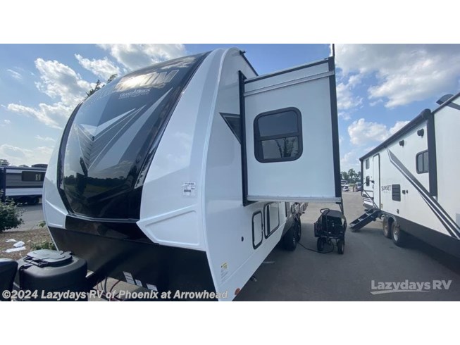 2024 Grand Design Momentum G-Class 21G - New Travel Trailer For Sale by Lazydays RV of Phoenix at Arrowhead in Surprise, Arizona