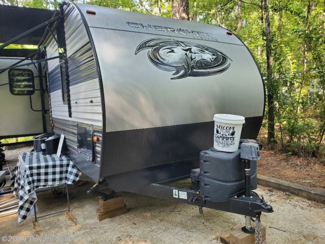 2021 Forest River Cherokee 274WK - Used Travel Trailer For Sale by Hoodoo LLC in Warm Springs, Georgia