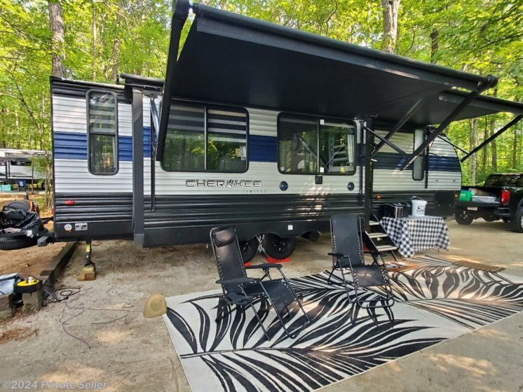 Used 2021 Forest River Cherokee 274WK available in Warm Springs, Georgia