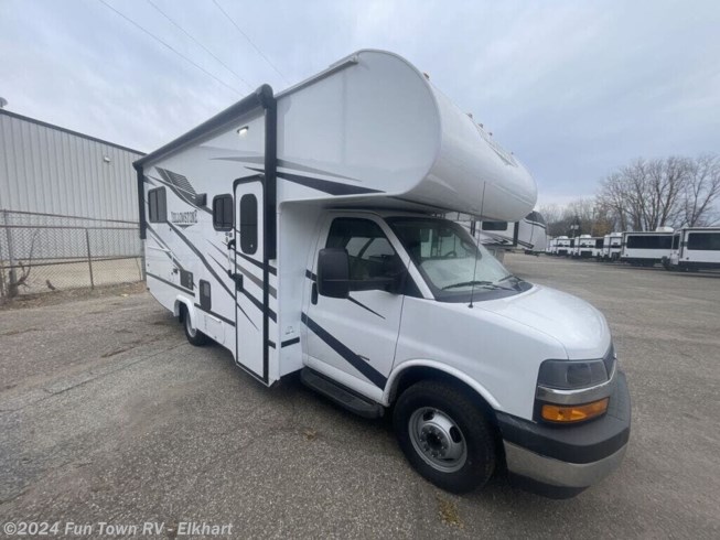 2024 Gulf Stream Yellowstone 6237LE - New Class C For Sale by Fun Town RV - Elkhart in Elkhart, Indiana