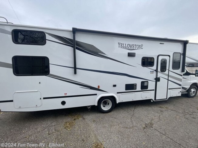 2024 Yellowstone 6315BH by Gulf Stream from Fun Town RV - Elkhart in Elkhart, Indiana
