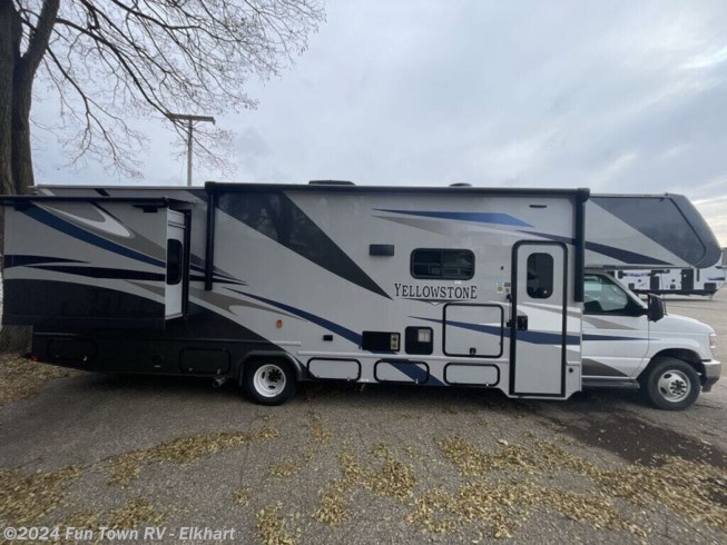 2024 Yellowstone 6320 by Gulf Stream from Fun Town RV - Elkhart in Elkhart, Indiana