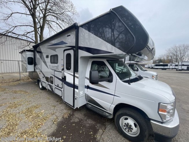 2024 Gulf Stream Yellowstone 6320 - New Class C For Sale by Fun Town RV - Elkhart in Elkhart, Indiana