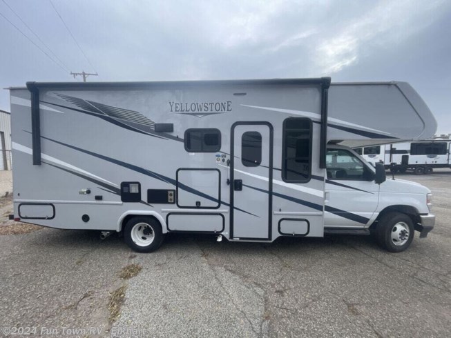 2024 Yellowstone 6250 by Gulf Stream from Fun Town RV - Elkhart in Elkhart, Indiana