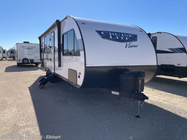 2024 Forest River Salem Cruise Lite 24VIEW - New Travel Trailer For Sale by Fun Town RV - Elkhart in Elkhart, Indiana