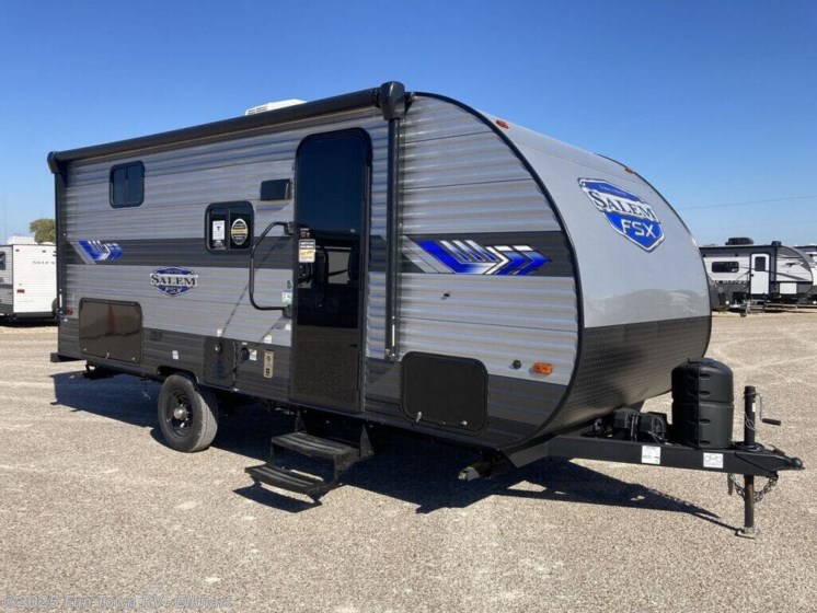 2025 Forest River Salem FSX 178BHSK RV for Sale in Elkhart, IN 46516