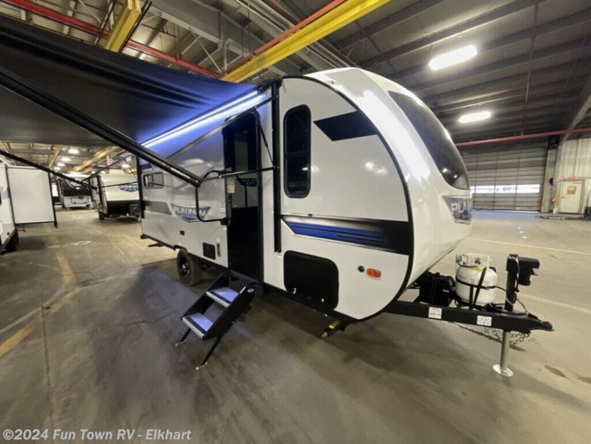 2024 Forest River Salem FSX 169RSKX - New Travel Trailer For Sale by Fun Town RV - Elkhart in Elkhart, Indiana