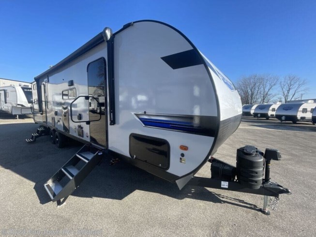 2024 Forest River Salem FSX MAX 290RTKX - New Toy Hauler For Sale by Fun Town RV - Elkhart in Elkhart, Indiana