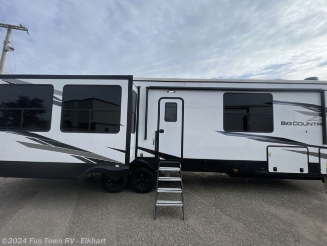 2024 Big Country BC 3900 MO by Heartland from Fun Town RV - Elkhart in Elkhart, Indiana
