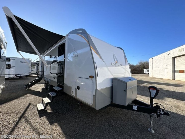 New 2024 Ember RV Touring Edition 26MRB available in Elkhart, Indiana