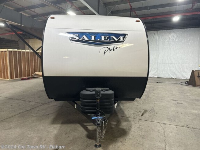 2024 Salem 22RBSX by Forest River from Fun Town RV - Elkhart in Elkhart, Indiana