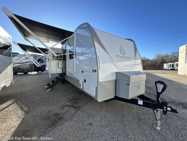 New 2024 Ember RV Touring Edition 29MRS available in Elkhart, Indiana