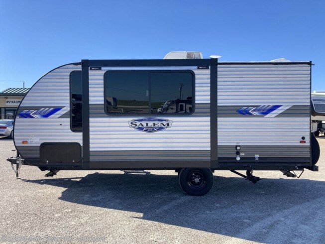 2024 Salem FSX 178BHSK by Forest River from Fun Town RV - Elkhart in Elkhart, Indiana