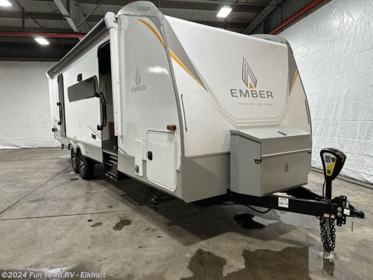 New 2024 Ember RV Touring Edition 26RB available in Elkhart, Indiana
