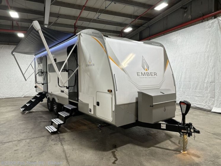 New 2024 Ember RV Touring Edition 24MBH available in Elkhart, Indiana
