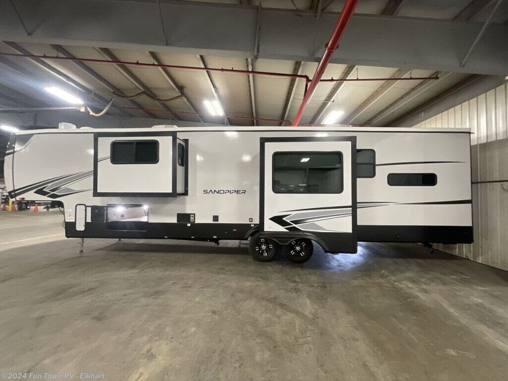 2024 Forest River Sandpiper 3800RK RV for Sale in Elkhart, IN 46516