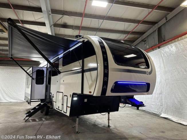 2024 Heartland Corterra CT3.0 - New Fifth Wheel For Sale by Fun Town RV - Elkhart in Elkhart, Indiana