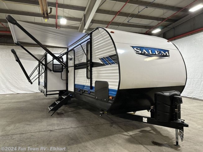 2023 Forest River Salem 27RE - New Miscellaneous For Sale by Fun Town RV - Elkhart in Elkhart, Indiana