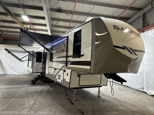 2024 Forest River Salem Hemisphere 369BL - New Miscellaneous For Sale by Fun Town RV - Elkhart in Elkhart, Indiana