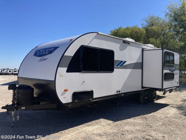 2024 Forest River Salem Cruise Lite 24VIEWX - New Travel Trailer For Sale by Fun Town RV - Elkhart in Elkhart, Indiana