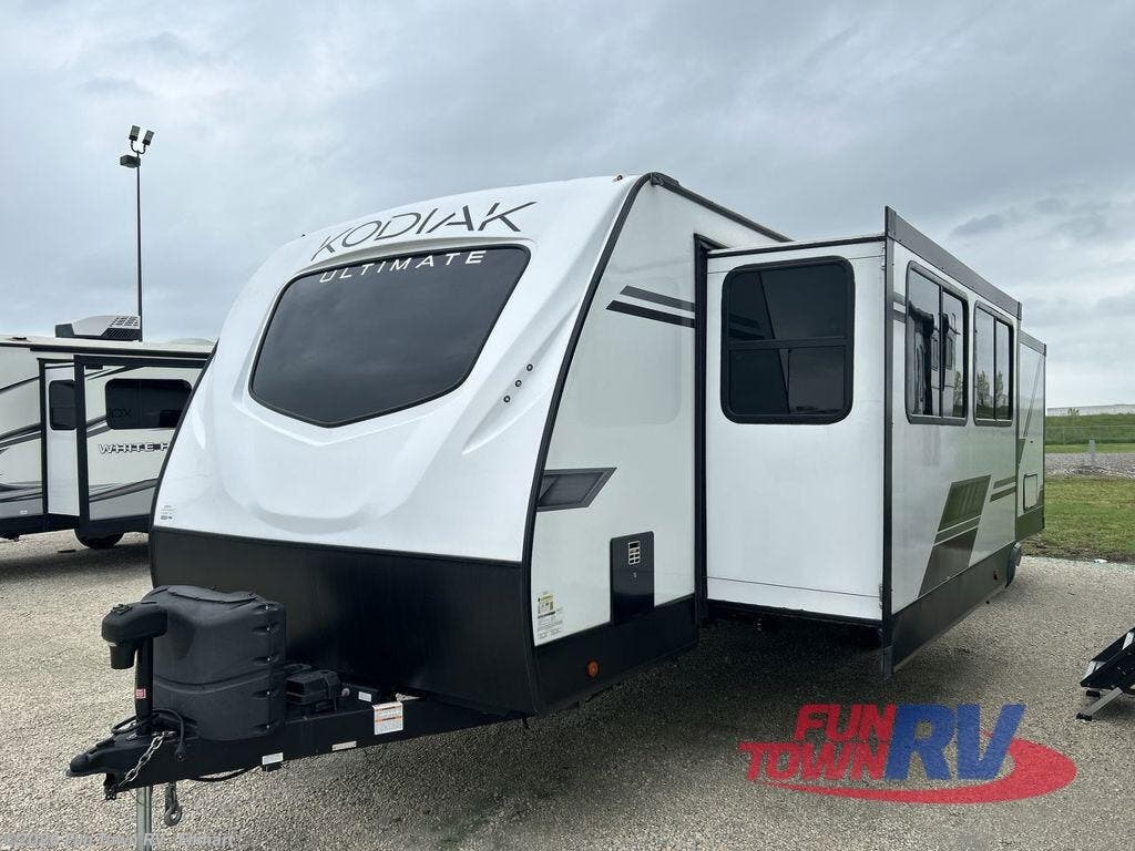 2022 Kodiak Ultimate 2921FKDS by Dutchmen from Fun Town RV - Elkhart in Elkhart, Indiana