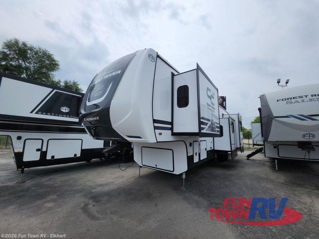 2025 Cedar Creek Experience 39RKB by Forest River from Fun Town RV - Elkhart in Elkhart, Indiana